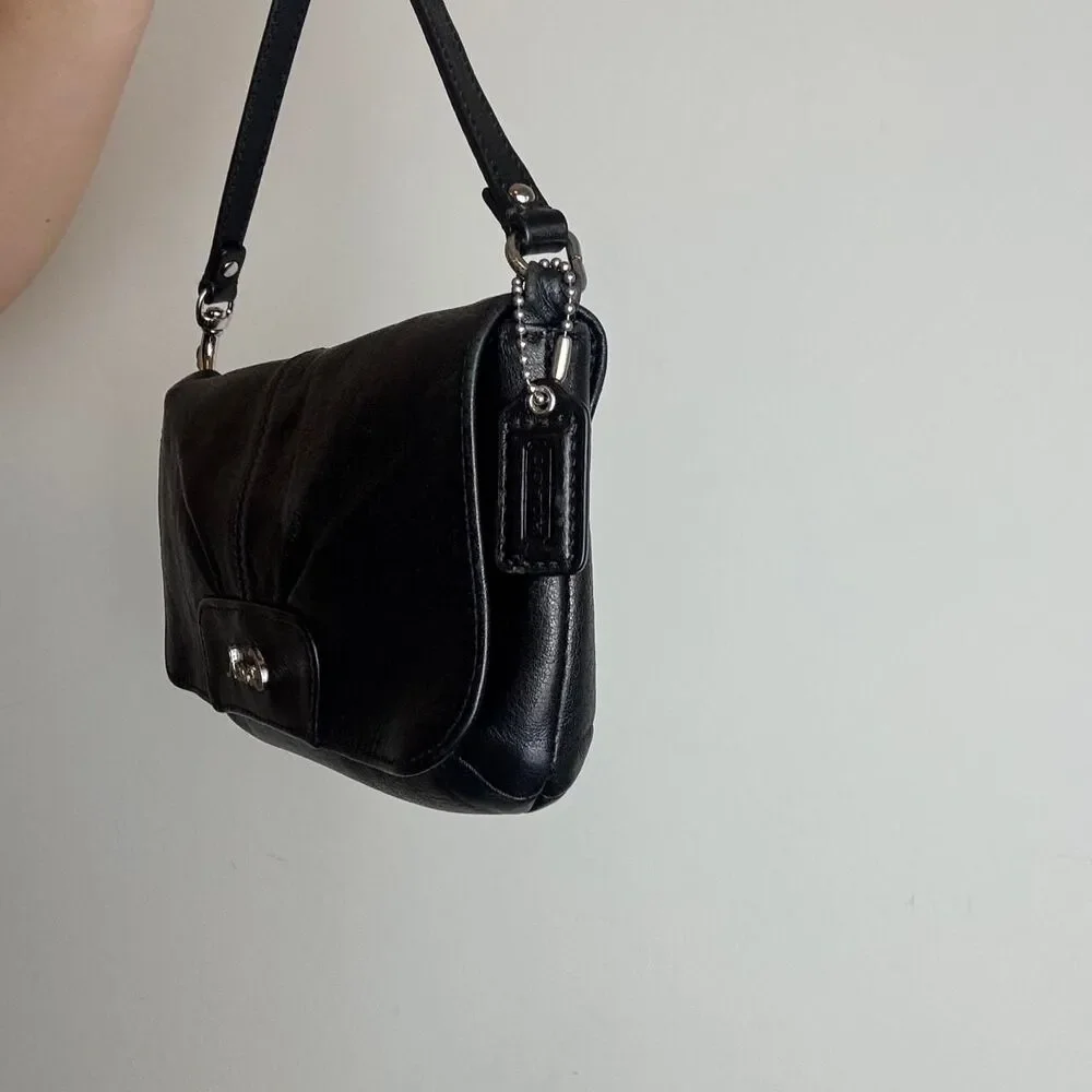 Coach Women's Black Bag